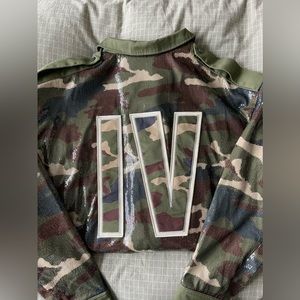 Adidas x IVY PARK - Sequin Jacket